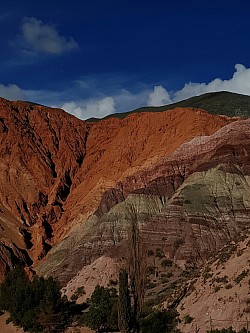 Cerro 7 colores