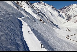 Centro de ski penitentes