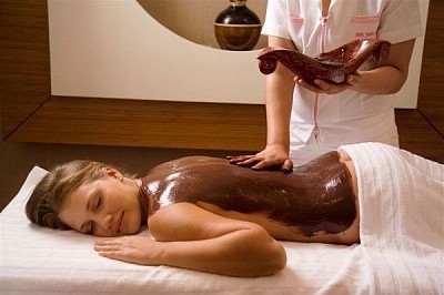 Chocolaterapia